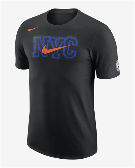 nike t shirt herren new york|Nike Men's New York City 'NYC' Black T.